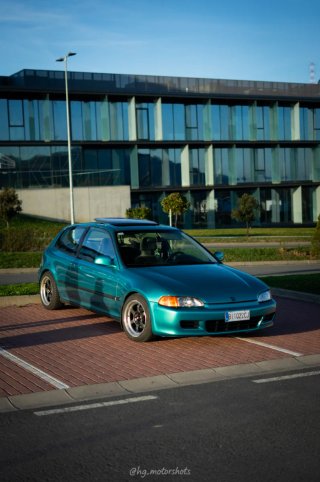 Honda Civic 1993