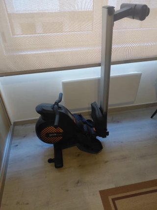 Máquina de Remo Gridinlux