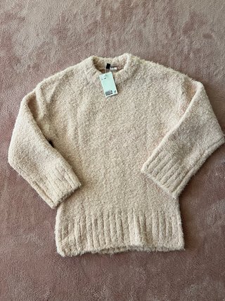 Jersey H&M Rosa Talla xxs