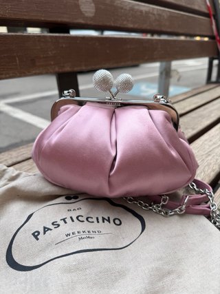 Bolso Pasticcino Weekend MaxMara