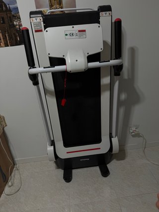 Cinta de Correr Reebok Plegable