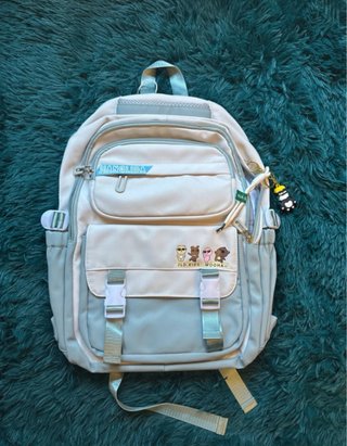 Cute Korean Style Backpack · Kawaii Harajuku Schoo