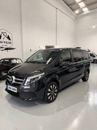 Mercedes-Benz Clase V 2023