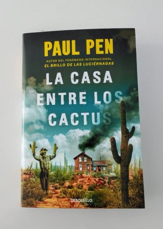 La casa entre los cactus