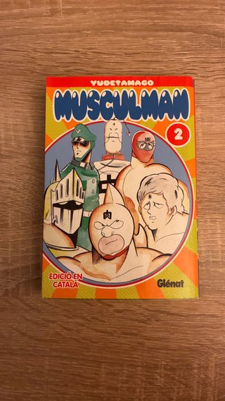 Musculman 2