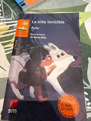 La niña invisible