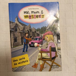 Una serie de misterio