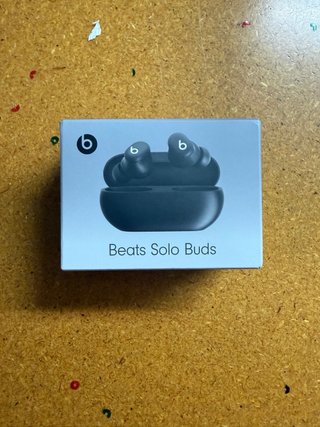 Auriculares Beats Solo Buds