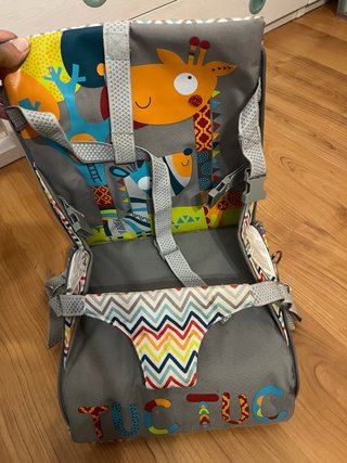 Trona Portátil Tuc Tuc