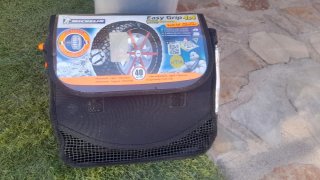 Cadenas michelin easy grip t14