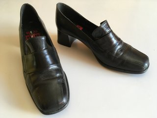 Zapatos Negros