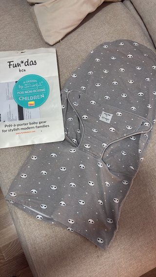 Funda para hamaca BabyBjorn Fun*das bcn