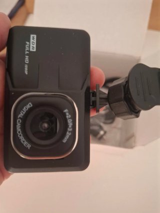 Cámara para Coche Full HD 1080P
