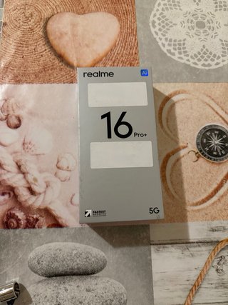 Realme 16 Pro+ 512GB 5G Master Gray