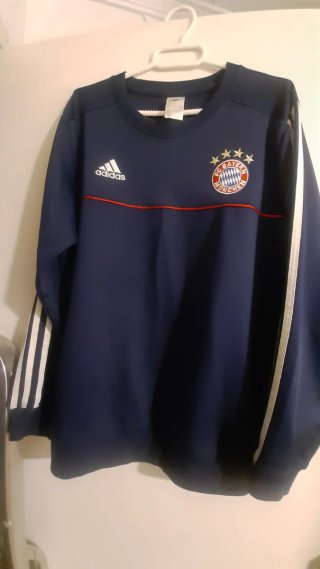 Sudadera adidas FC Bayern München