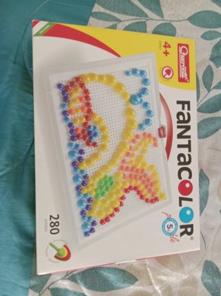 Juego Fantacolor Portable Quercetti