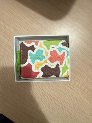 Monedero Tous Multicolor