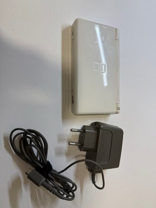 Nintendo DS Lite Blanca
