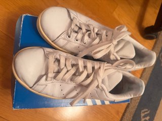 Zapatillas Adidas Stan Smith Blancas