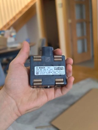 Sensor Radar Bosch 5Q0 907 561 H