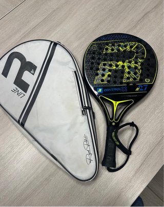 Pala de pádel Royal Padel M27 Control X