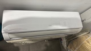 Aire Acondicionado TCL Blanco