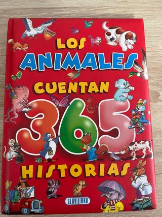 Los animales cuentan 365 historias