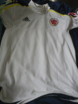 Sudadera Selección Colombia Adidas