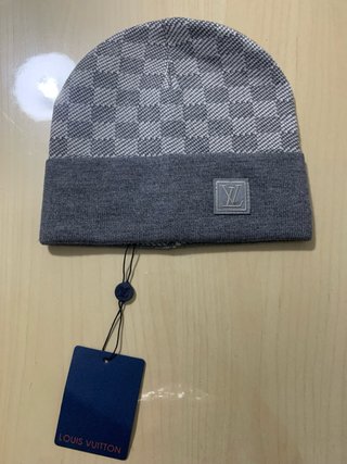 Gorro de lana Louis Vuitton