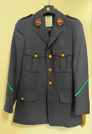 Chaqueta Uniforme E. del Aire