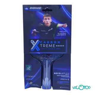 Pala de Ping Pong Donic Schildkröt Carbon Xtreme