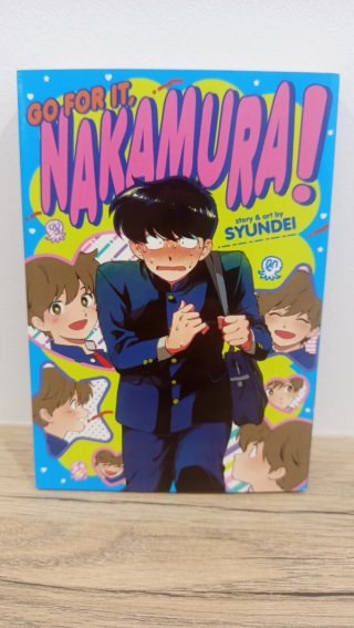 Go for it, Nakamura!