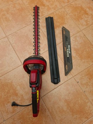 Cortasetos Eléctrico Einhell