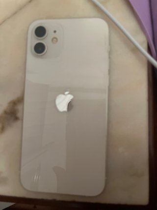 iPhone 12 64GB Blanco negociable