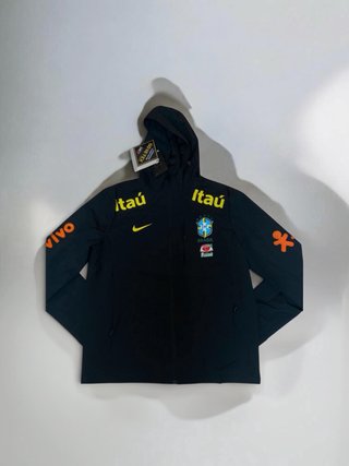Cortavientos Nike Selección Brasil