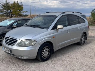 SsangYong Rodius 2010