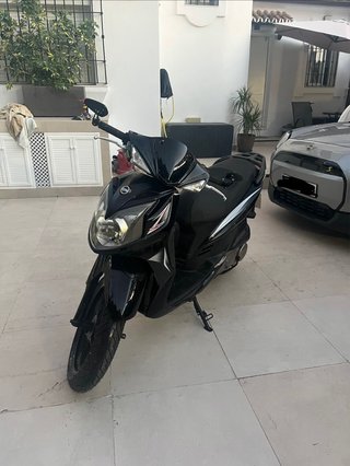 SYM Symphony SR 125cc