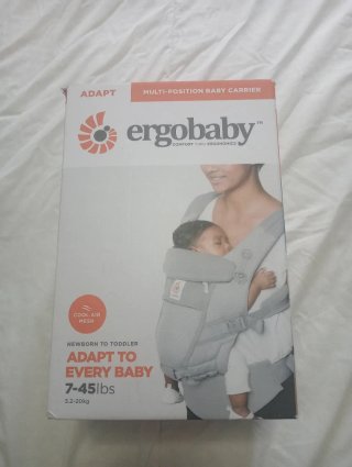Mochila Ergobaby Adapt Cool Air Mesh
