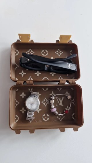 Caja Organizadora Louis Vuitton