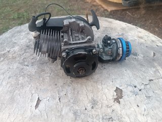 Motor para Minimoto 49cc