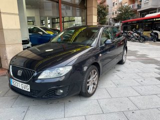 SEAT Exeo 2010