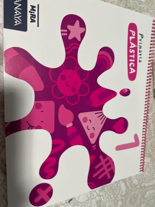 Plástica 1º Primaria