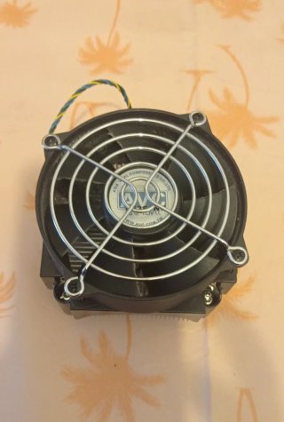 Disipador de calor para CPU AVC