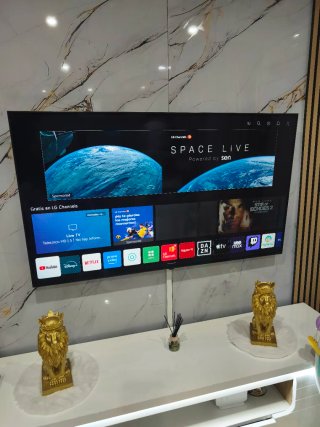 Smart TV LG NanoCell 55 4K