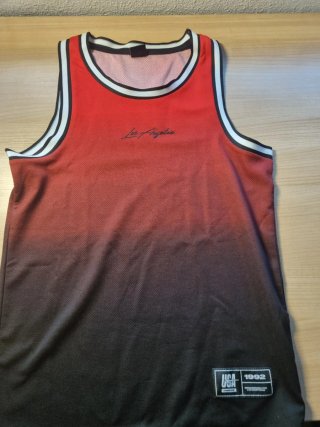 Camiseta de baloncesto Los Angeles