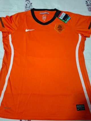 Camiseta Selección Holanda Nike