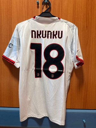 Camiseta Nkunku 18