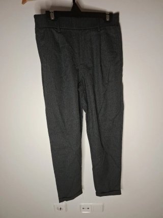 Pantalón de vestir gris