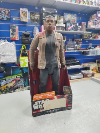 Figura Star Wars Finn Big-Figs