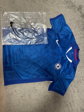 Camiseta Chelsea Local 25-26